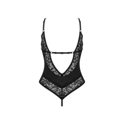 Bellastia body ouvert- Noir