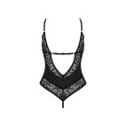 Bellastia body ouvert- Noir