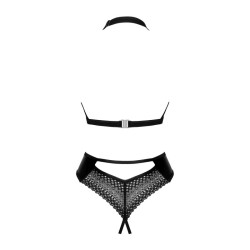 Norides body ouvert- Noir