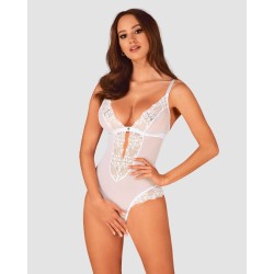 Heavenlly Body ouvert - Blanc