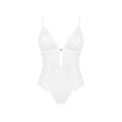 Heavenlly Body ouvert - Blanc