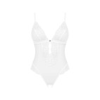 Heavenlly Body ouvert - Blanc