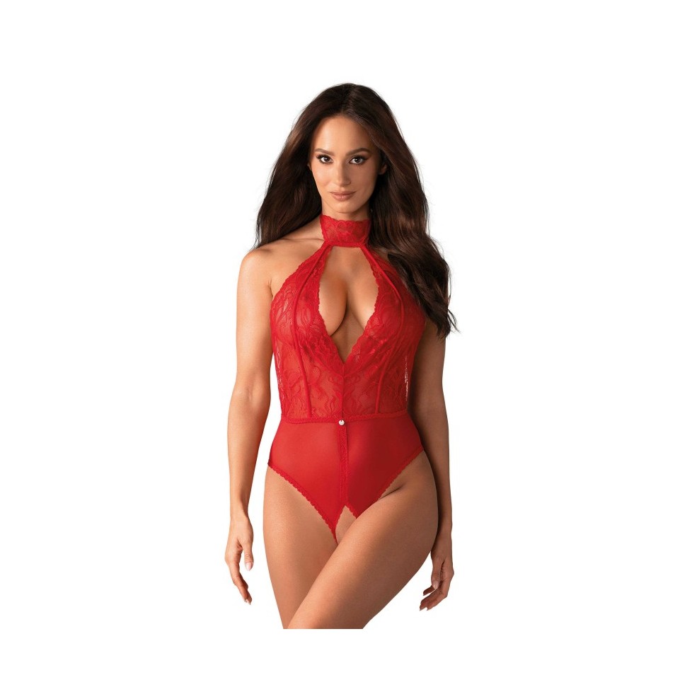 Dagmarie Body Rouge