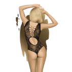 Runway queen - Body - Noir 