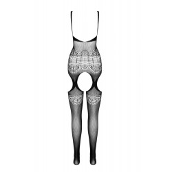 ECO BS005 Bodystocking - Noir