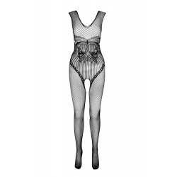 ECO BS003 Bodystocking - Noir