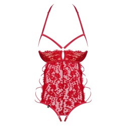 Rediosa Body ouvert - Rouge