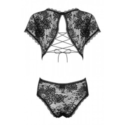 Peonesia Body - Noir