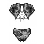 Peonesia Body - Noir