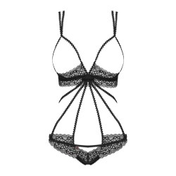 Liferia Body ouvert - Noir