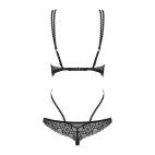 Liferia Body ouvert - Noir