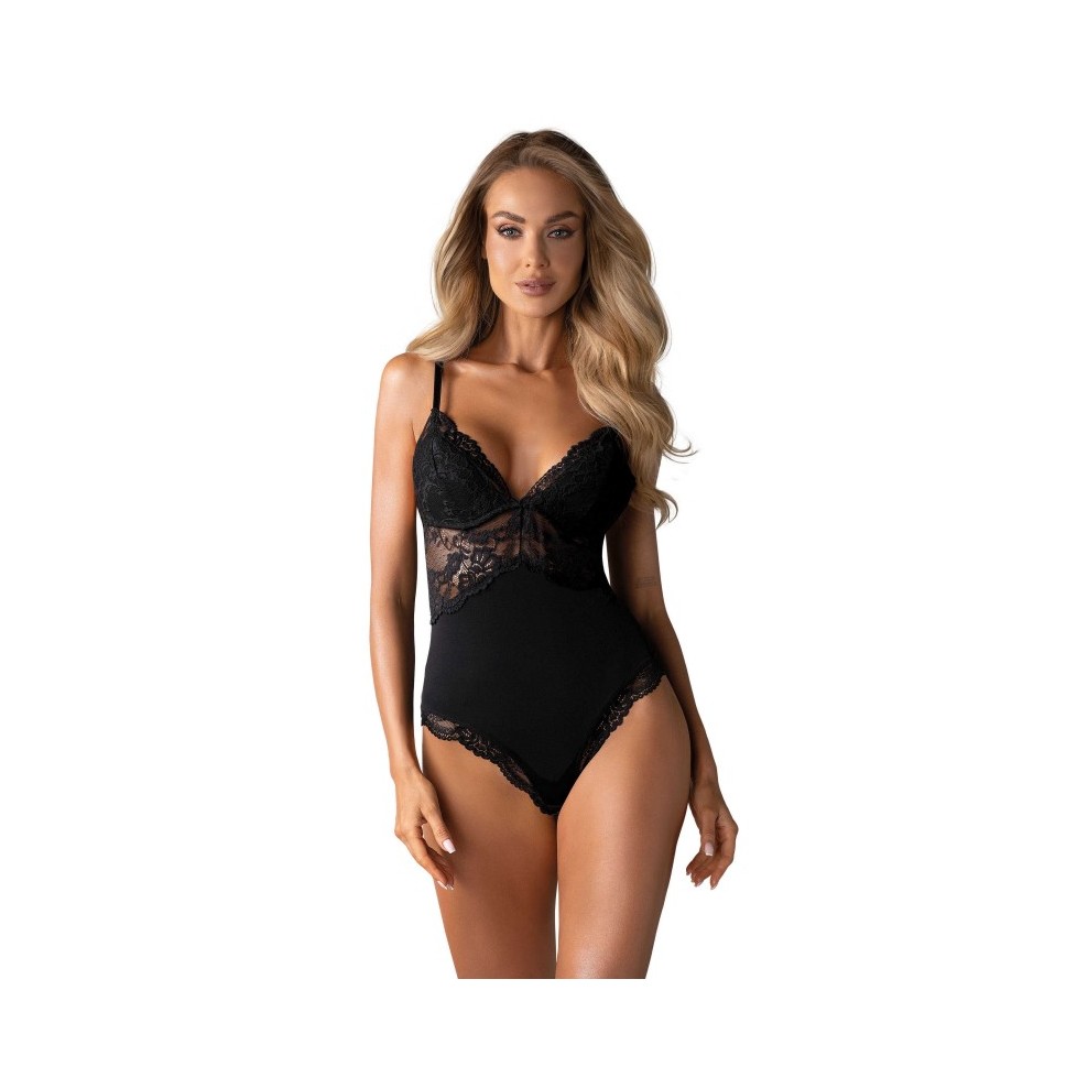 810-TED-1 Body - Noir