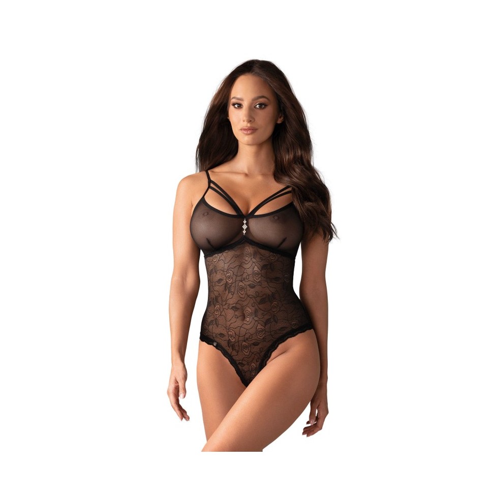 818-TED-1 Body -Noir