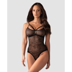 818-TED-1 Body -Noir