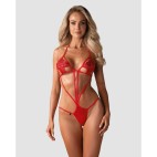 Luiza Body - Rouge