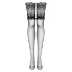 Obsidian stockings Bas - Noir