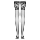 Obsidian stockings Bas - Noir