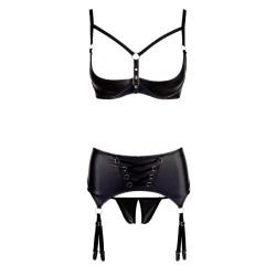 Ensemble noir trois pièces - R2221063