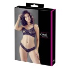 Ensemble 2 pièces dentelle - OR2213656BLK