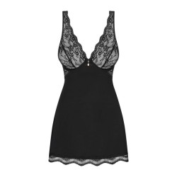 Luvae Babydoll - Noir