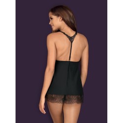 Chiccanta Babydoll - Noir