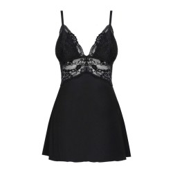 810-BAB-1 Babydoll - Noir