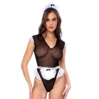 Costume soubrette sexy - MAL60027ASHW