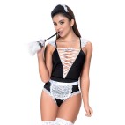 Costume de femme de ménage sexy  - MAL6414COS