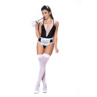 Costume de femme de ménage sexy  - MAL6414COS