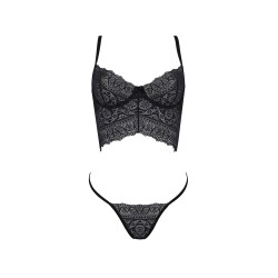 Ensemble lingerie Kerria - Passion ECO Collection