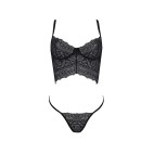 Ensemble lingerie Kerria - Passion ECO Collection