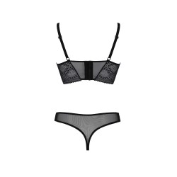 Ensemble lingerie Drosera - Passion ECO Collection