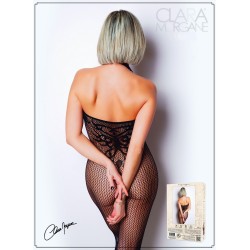 Bodystocking imprimé - Le Numéro 12 - Collection Bodystocking - CM99012