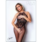 Bodystocking imprimé - Le Numéro 12 - Collection Bodystocking - CM99012