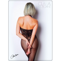 Bodystocking imprimé - Le Numéro 12 - Collection Bodystocking - CM99012