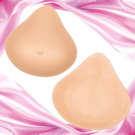 Prothèse seins silicone, Essential 1S, forme symétrique