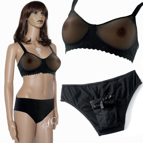 Ensemble soutien-gorge et slip tendance