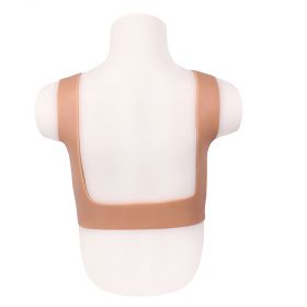 Buste faux seins, silicone pour la saison estivale, bonnet B-C-D-E-G