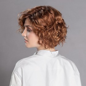 Perruque carré ondulé, une coiffure de déesse