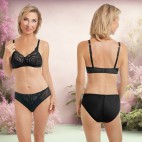 Ensemble lingerie sans armatures pour faux seins