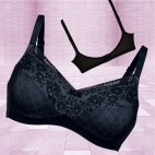 Soutien-gorge romantique, spécial prothèses