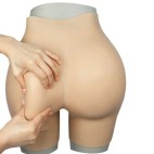 Panty fesses hanches en silicone, un look parfait pour Femme