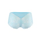 Culotte dentelle bleu V-10133 - Axami