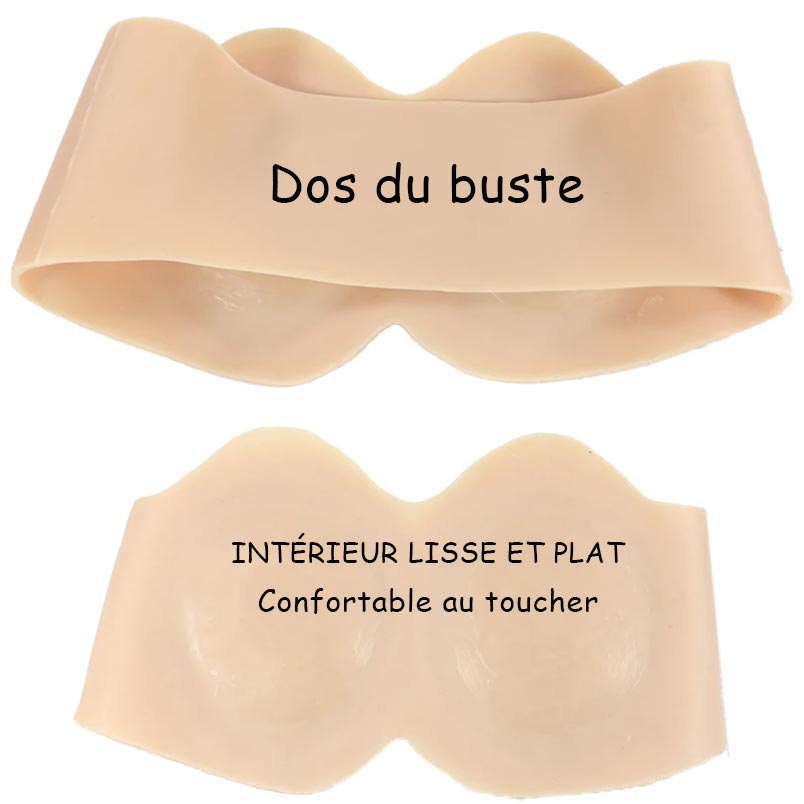 Interieur du buste